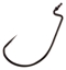 Picture of VMC Heavy Duty Wide Gap Hooks