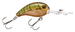 Picture of Bass Pro Shops XPS Lazer Eye Hardbaits - Deep Crank