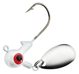 Picture of Bass Pro Shops Round Head Spinner Jigheads