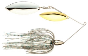 Picture of War Eagle Double Willow Spinnerbaits