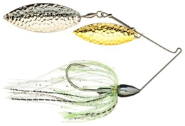 Picture of War Eagle Double Willow Spinnerbaits