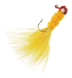 Picture of Bass Pro Shops Marabou Crappie Jig