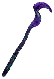 Picture of Zoom G-Tail Worm - 6''