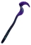 Picture of Zoom G-Tail Worm - 6''