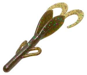 Picture of Zoom Baby Brush Hog Softbaits - 5-1/2''