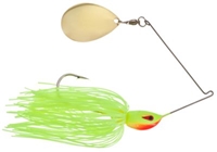 Picture of Bass Pro Shops Lazer Eye Spinnerbaits - Single Colorado