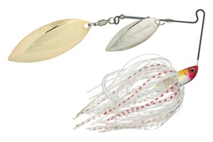Picture of Terminator T-1 Series Titanium Spinnerbaits - Double Willow