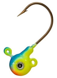 Picture of Bass Pro Shops XPS Walleye Angler Meteor Jig