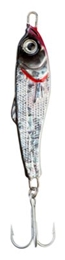 Picture of Bass Pro Shops XPS Lazer Eye Minnow Spoon