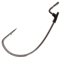 Picture of Eagle Claw Lazer Sharp Extra Wide Gap Hook with Keeper