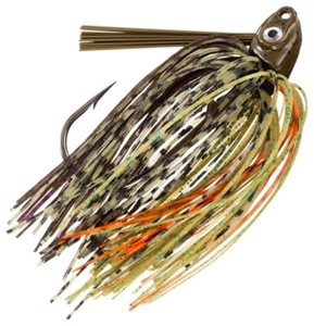 Picture of Pepper Custom Baits Fred Roumbani's Signature Swim Jig