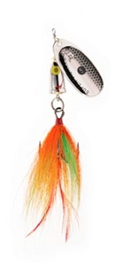 Picture of Blue Fox Vibrax Musky Buck Lure