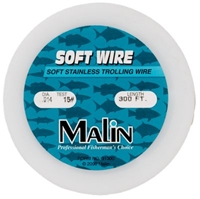 Picture of Malin PFC Trolling Wire - Soft Stainless Steel or Soft Monel