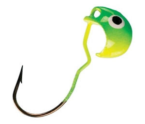 Picture of Fin-tech Nuckle Ball Original Two Tone Jigs