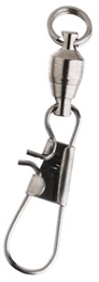 Picture of Sampo Split Ring and Lock Snap Swivel
