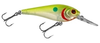 Picture of Bass Pro Shops XPS Lazer Eye Hardbaits - Static Shad
