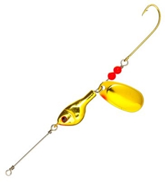 Picture of Bass Pro Shops Demon Eye Walleye Spinner