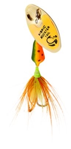 Picture of Worden's Vibric Rooster Tail Lures