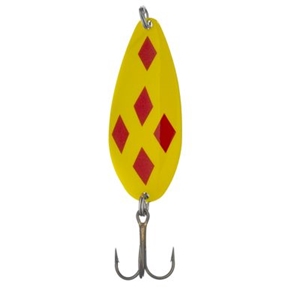 Picture of Blue Fox Strobe Tear Drop Spoon