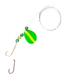 Picture of Bass Pro Shops XPS Walleye Angler Walleye Rig - Double Hook