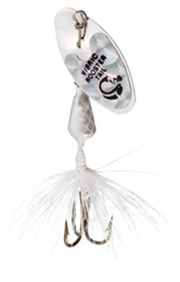 Picture of Worden's Vibric Rooster Tail Lures
