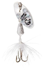 Picture of Worden's Vibric Rooster Tail Lures