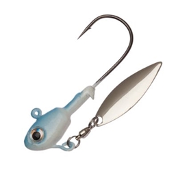 Picture of Buckeye Lures Su-Spin Single Blade Jighead