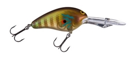 Picture of Norman Lures Professional Edge Crankbaits - HD22 Heavy Diver