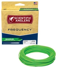 Picture of Scientific Anglers Frequency Magnum Fly Line