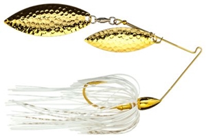 Picture of War Eagle Double Willow Spinnerbaits