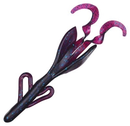 Picture of Zoom Brush Hog Softbaits - 6''