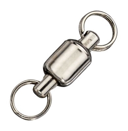 Picture of Bass Pro Shops Ball Bearing Swivel with Split Ring