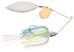 Picture of War Eagle Tandem Willow Spinnerbaits