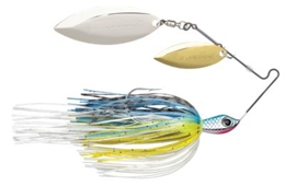 Picture of Terminator S-1 Super Stainless Double Willow Spinnerbait