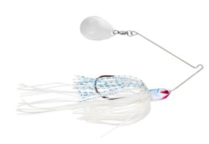 Picture of Bass Pro Shops Lazer Eye Pro Series Spinnerbaits - Single Colorado