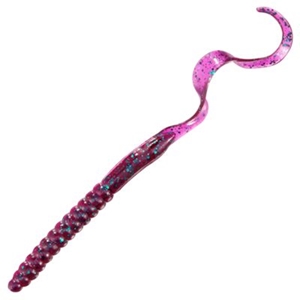 Picture of Bass Pro Shops Ribbontail Worms - Garlic Scent
