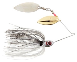 Picture of BOOYAH Counter Strike Spinnerbaits - Double Willow Blade