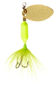 Picture of Worden's Original Rooster Tail - 1/16 oz.