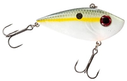 Picture of Strike King Red Eye Shad Tungsten 2 Tap Lipless Crankbait