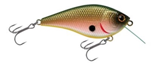 Picture of Lucky Craft Kelly Jordon KJ Flat Crankbaits