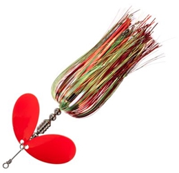 Picture of Hildebrandt Double Flash Musky Spinner