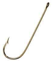 Picture of Eagle Claw Aberdeen Hooks - Gold