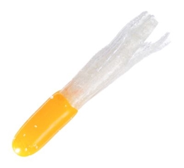 Picture of Bass Pro Shops Tournament Series 1-1/2'' Squirmin' Squirts