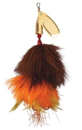 Picture of Blue Fox Vibrax Super Bou - Single Blade