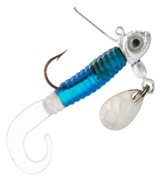 Picture of Bass Pro Shops Weedless Curltail Stump Jumper Jig Baits
