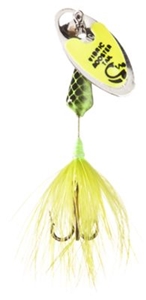 Picture of Worden's Vibric Rooster Tail Lures
