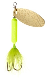 Picture of Worden's Original Rooster Tail - 1/4 oz.