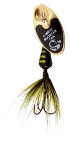 Picture of Worden's Vibric Rooster Tail Lures