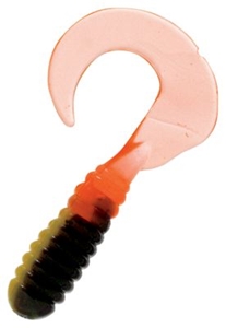 Picture of Bass Pro Shops Tri-Color Crappie Grub