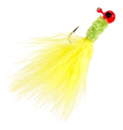 Picture of Johnson Beetle Bou Marabou Crappie Jigs